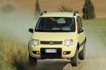 Fiat Panda 4x4 2005 года